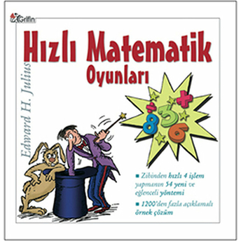 Hızlı Matematik Oyunları Edward H. Julius