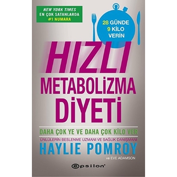 Hızlı Metabolizma Diyeti Haylie Pomroy