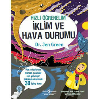 Hızlı Öğrenelim Iklim Ve Hava Durumu Jen Green