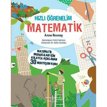 Hızlı Öğrenelim Matematik Anne Rooney