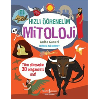 Hızlı Öğrenelim Mitoloji Anita Ganeri