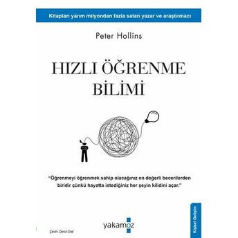 Hızlı Öğrenme Bilimi Peter Hollins