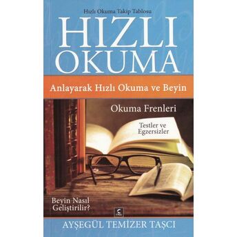 Hızlı Okuma Ayşegül Temizer Taşcı