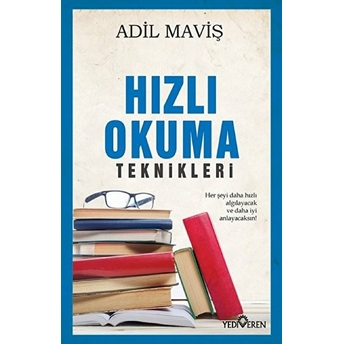 Hızlı Okuma Teknikleri Adil Maviş