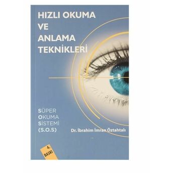 Hızlı Okuma Ve Anlama Teknikleri Ibrahim Imran Öztahtalı