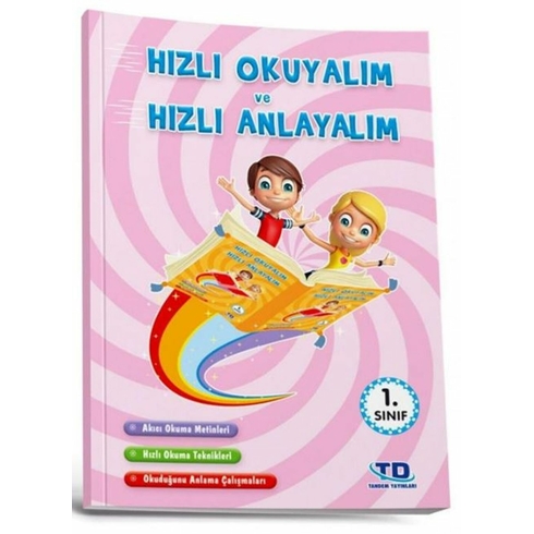 Hızlı Okuyalım Ve Hızlı Anlayalım