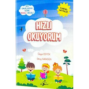 Hızlı Okuyorum - Ses Gruplarına Göre - Özgür Eşiyok,Giray Karagün