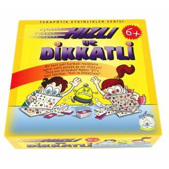 Hızlı Ve Dikkatli