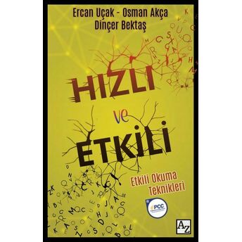 Hızlı Ve Etkili Ercan Uçak,Osman Akça,Dinçer Bektaş