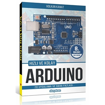 Hızlı Ve Kolay Arduino Volkan Kanat