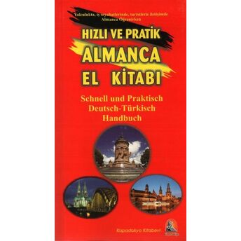 Hızlı Ve Pratik Almanca El Kitabı Kolektif