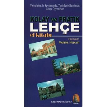 Hızlı Ve Pratik Lehçe El Kitabı Melaike Hüseyin