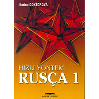 Hızlı Yöntem Rusça 1 Karina Doktorova