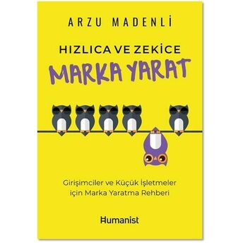 Hızlıca Ve Zekice Marka Yarat Arzu Madenli