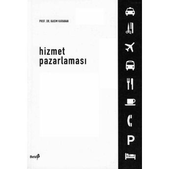 Hizmet Pazarlaması Kasım Karahan