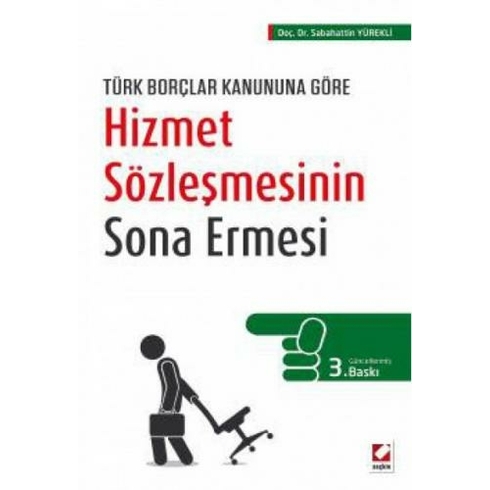 Hizmet Sözleşmesinin Sona Ermesi