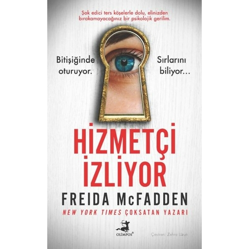 Hizmetçi Izliyor Freıda Mcfadden