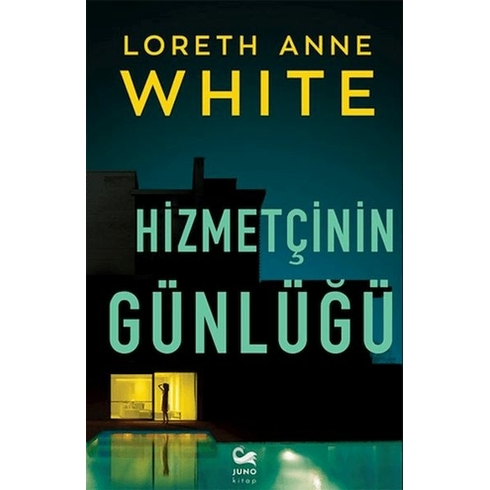 Hizmetçinin Günlüğü Loreth Anne White