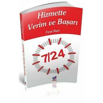 Hizmette Verim Ve Başarı Fırat Nart