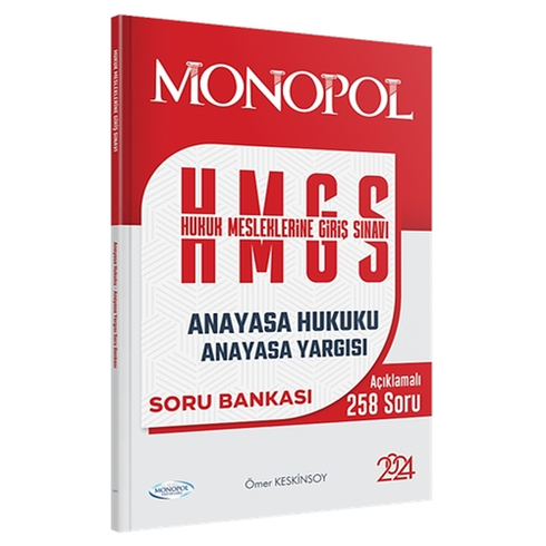 Hmgs Anayasa Hukuku, Anayasa Yargısı Soru Bankası Ömer Keskinsoy