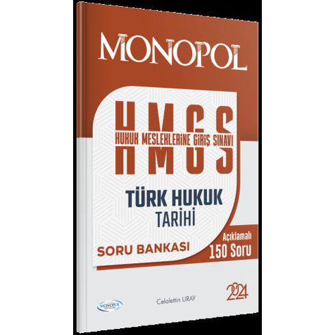 Hmgs Türk Hukuk Tarihi Soru Bankası Celalettin Uray