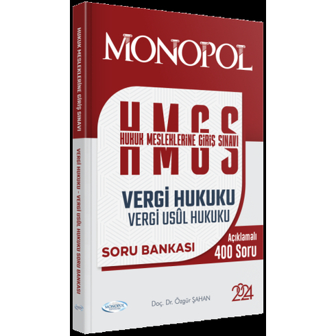 Hmgs Vergi Hukuku – Vergi Usul Hukuku Soru Bankası Özgür Şahan