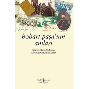 Hobart Paşa'nın Anıları Kansu Şarman