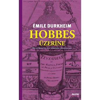 Hobbes Üzerine Emile Durkheim