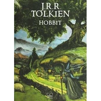 Hobbit - Çizgi Roman J. R. R. Tolkien