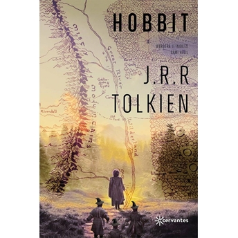 Hobbit J. R. R. Tolkien