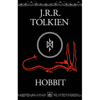 Hobbit J. R. R. Tolkien