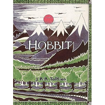 Hobbit (Özel Ciltli Baskı) J. R. R. Tolkien