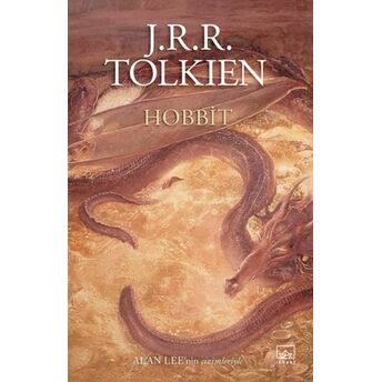 Hobbit (Resimli - Ciltli) J.r.r. Tolkien