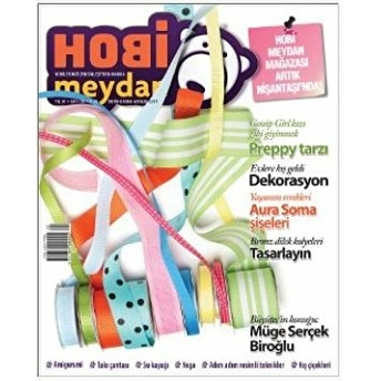 Hobi Meydan Dergisi Sayı: 5 Kolektif