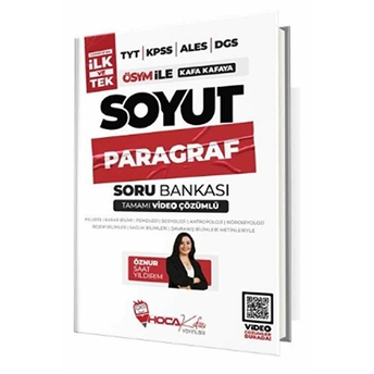 Hoca Kafası Yayınları Tyt Paragraf