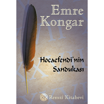 Hocaefendinin Sandukası Emre Kongar