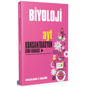 Hocalara Geldik Ayt Biyoloji Konsantrasyon Soru Bankası Komisyon