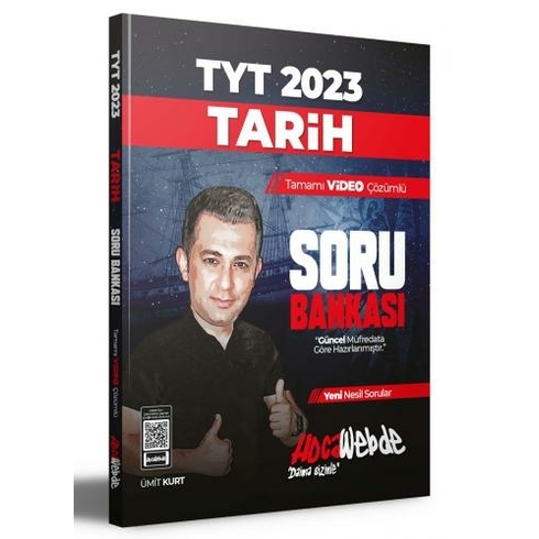 Hocawebde Yayınları 2023 Tyt Tarih Tamamı Video Çö