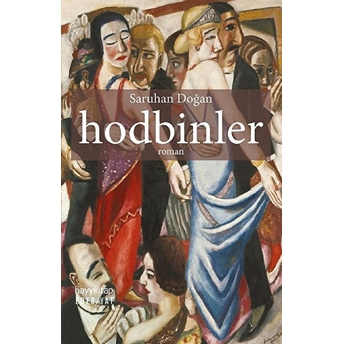 Hodbinler Saruhan Doğan