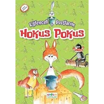 Hokus Pokus - Güven, Dürüstlük Özlem Mumcuoğlu