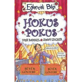 Hokus Pokus Ivor Baddiel