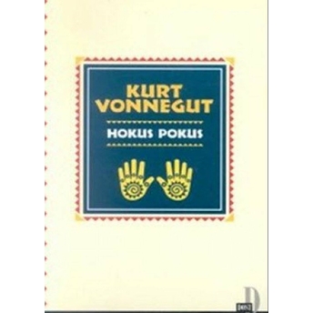 Hokus Pokus Kurt Vonnegut