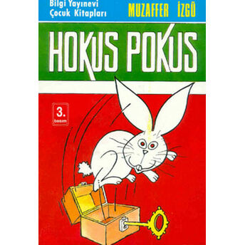 Hokus Pokus Muzaffer Izgü