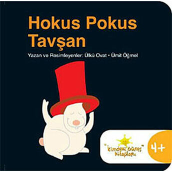 Hokus Pokus Tavşan Ülkü Ovat