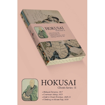 Hokusai - Ghost Series Iı