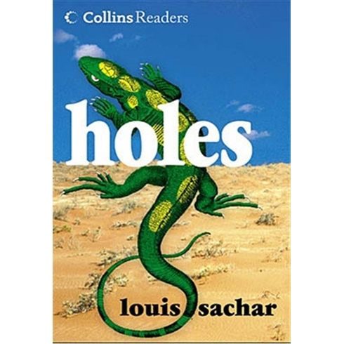 Holes (Collins Readers) Ciltli Louis Sachar