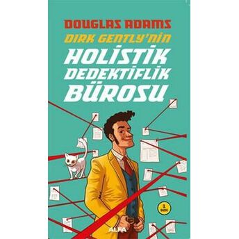 Holistik Dedektiflik Bürosu Douglas Adams