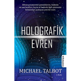 Holografik Evren Michael Talbot