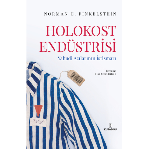 Holokost Endüstrisi Norman G. Finkelstein