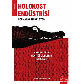 Holokost Endüstrisi Norman G. Finkelstein